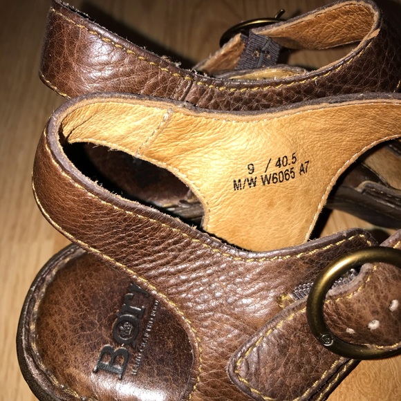 Born sandals - Picture 4 of 4